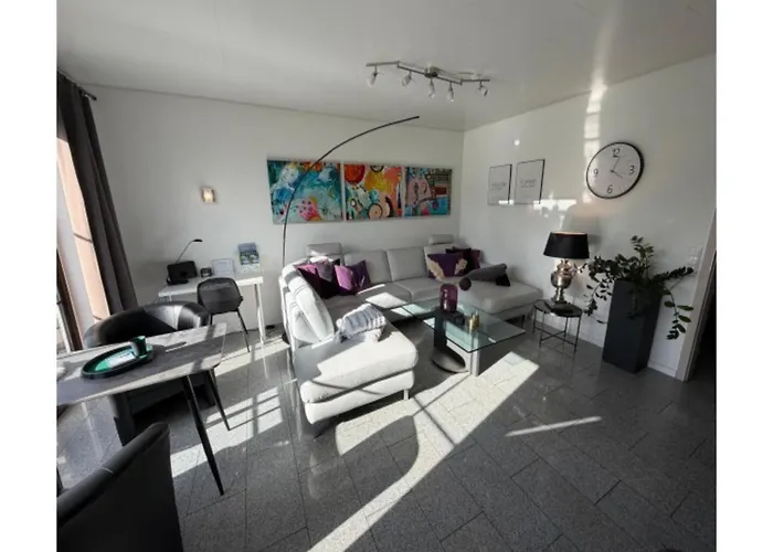 In Am Badesee Vakantiehuis Gönnersdorf