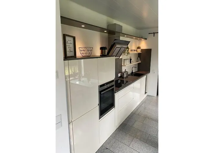 Vakantiehuis In Am Badesee Gönnersdorf