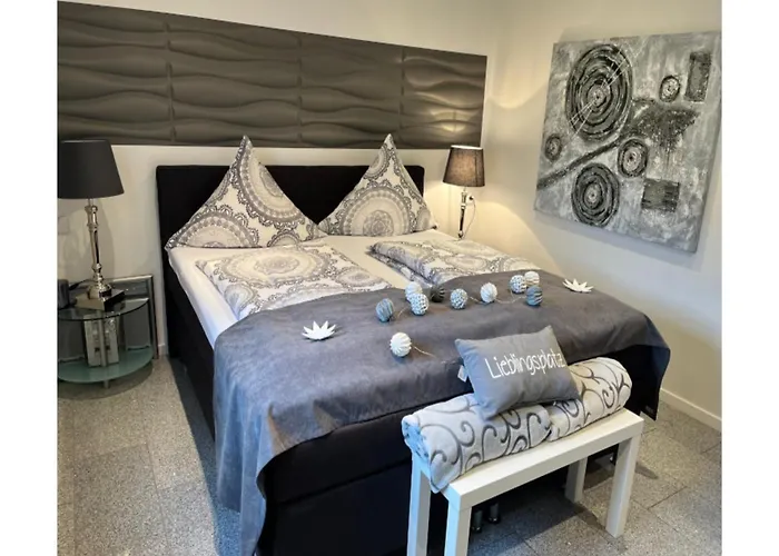 In Am Badesee Vakantiehuis Gönnersdorf