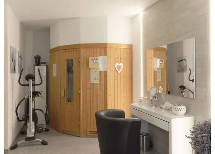 Vakantiehuis In Am Badesee *