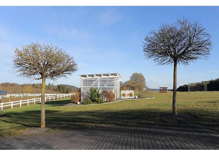 Vakantiehuis In Am Badesee