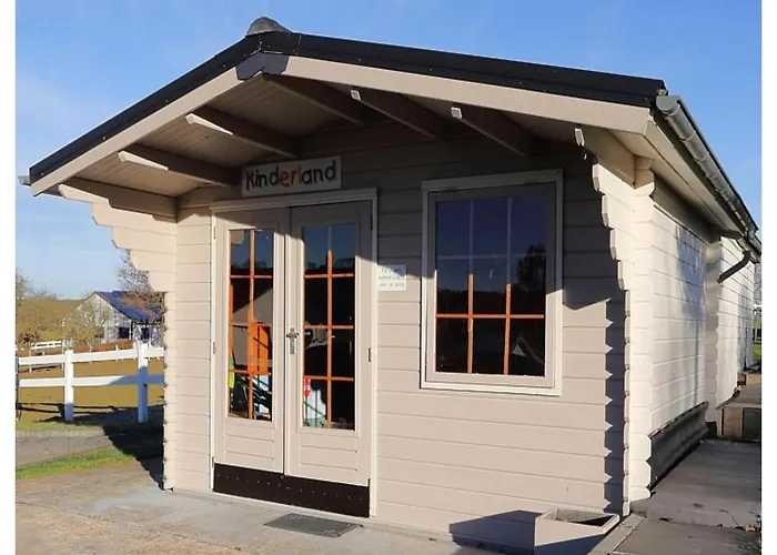 In Am Badesee Vakantiehuis Gönnersdorf